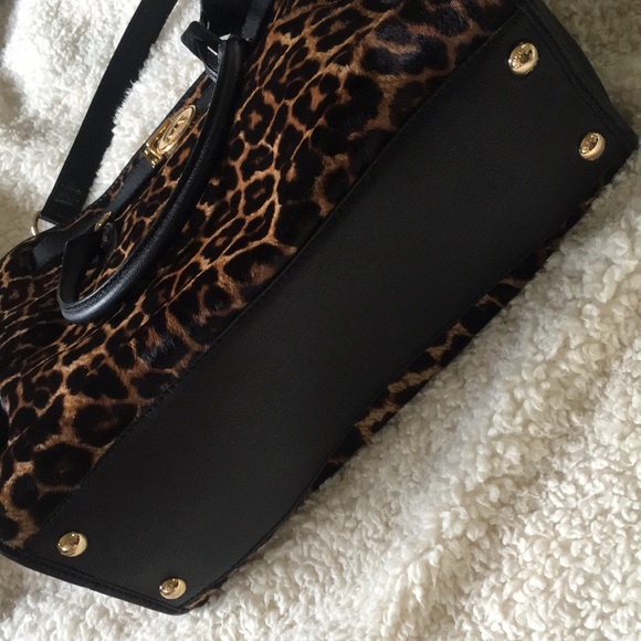 Micheal Kors Hamilton large bag - Picture 4 of 8